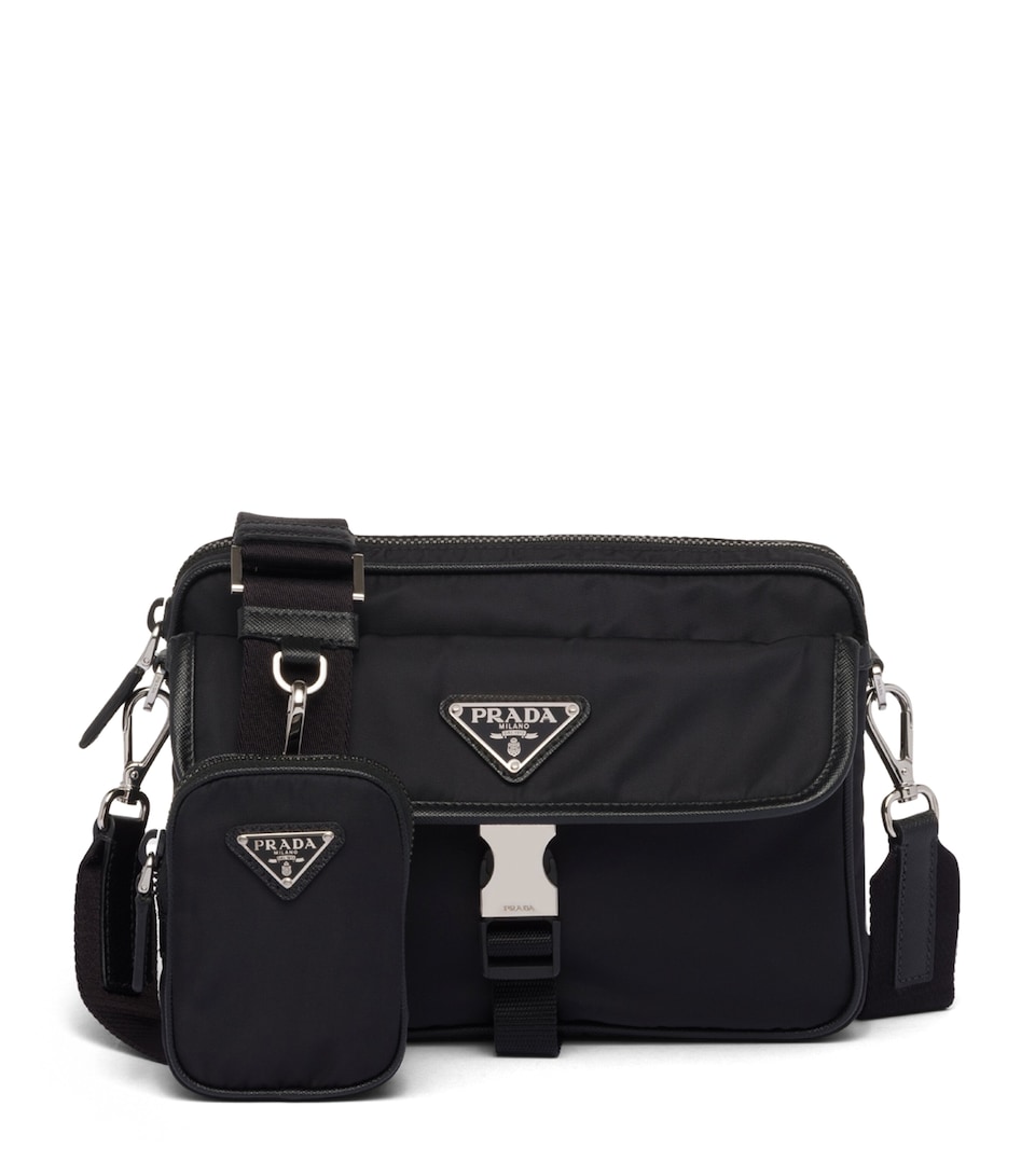 Re-Nylon Shoulder Bag