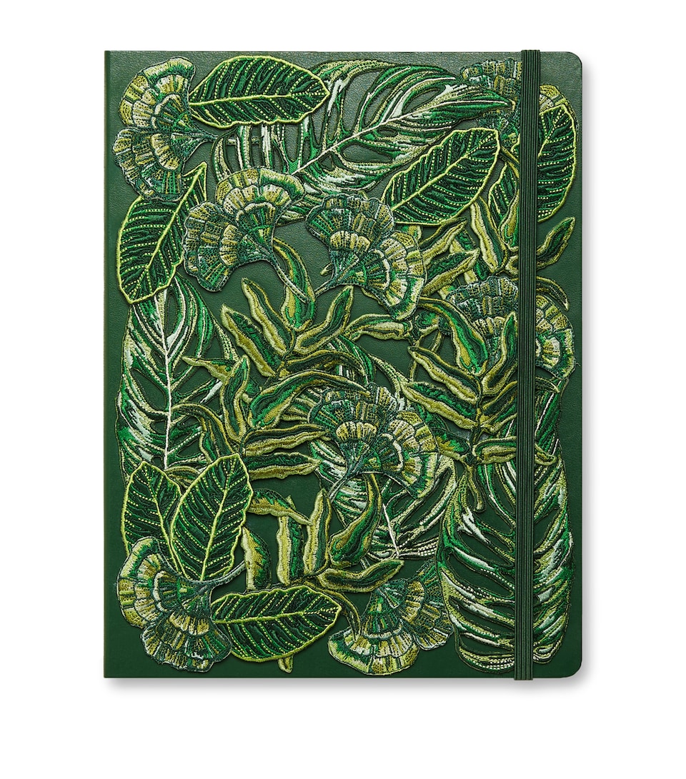 Hidden Forest Notebook