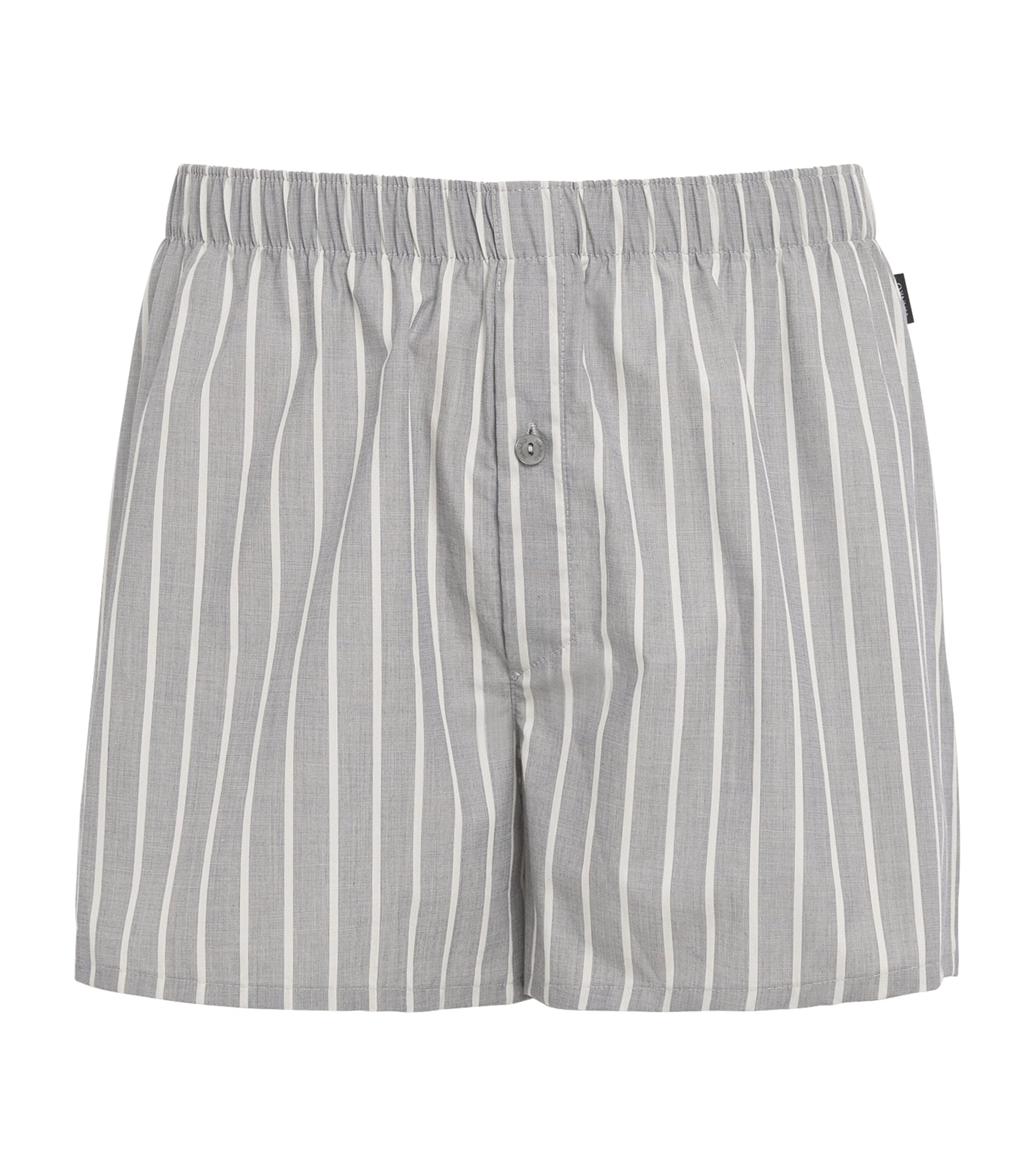 Cotton Woven Boxer Shorts