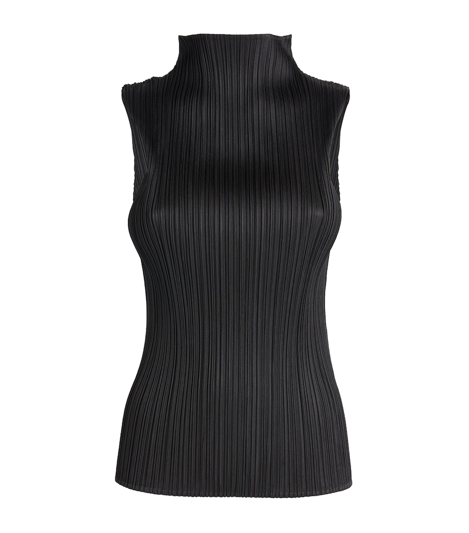 Sleeveless Basics Top
