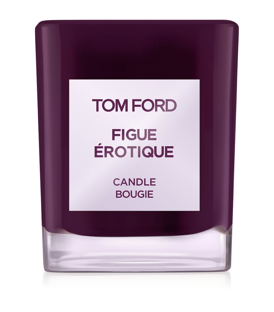 Figue Érotique Candle (180g)