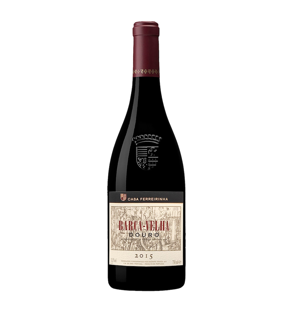 Casa Ferreirinha Barca-Velha 2015 (75cl) - Douro, Portugal Red
