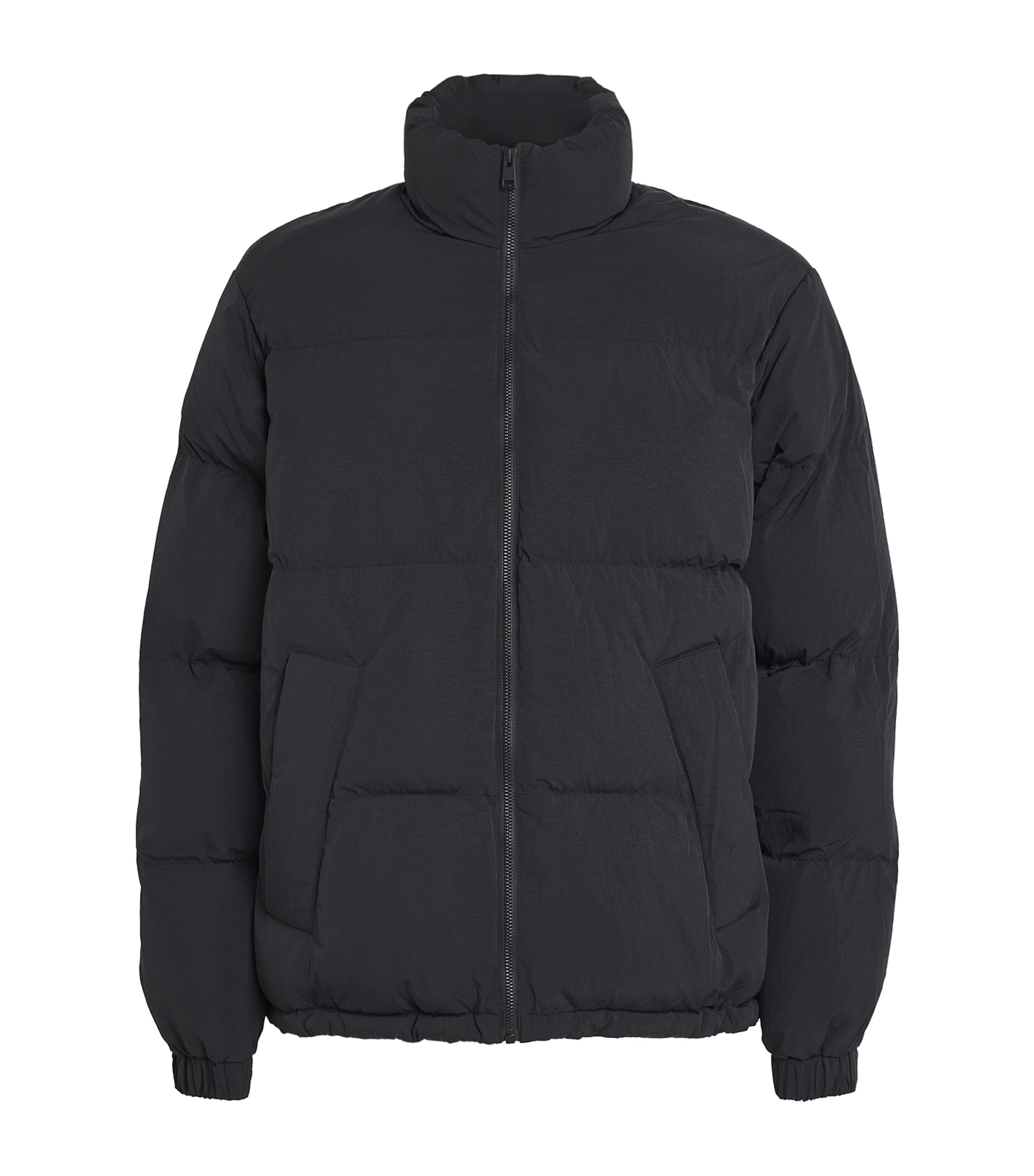 Padded Puffer Jacket