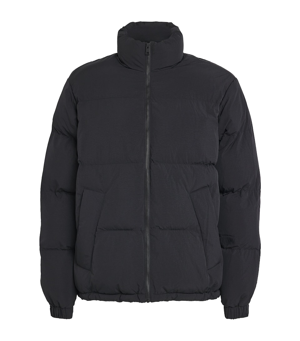 Padded Puffer Jacket