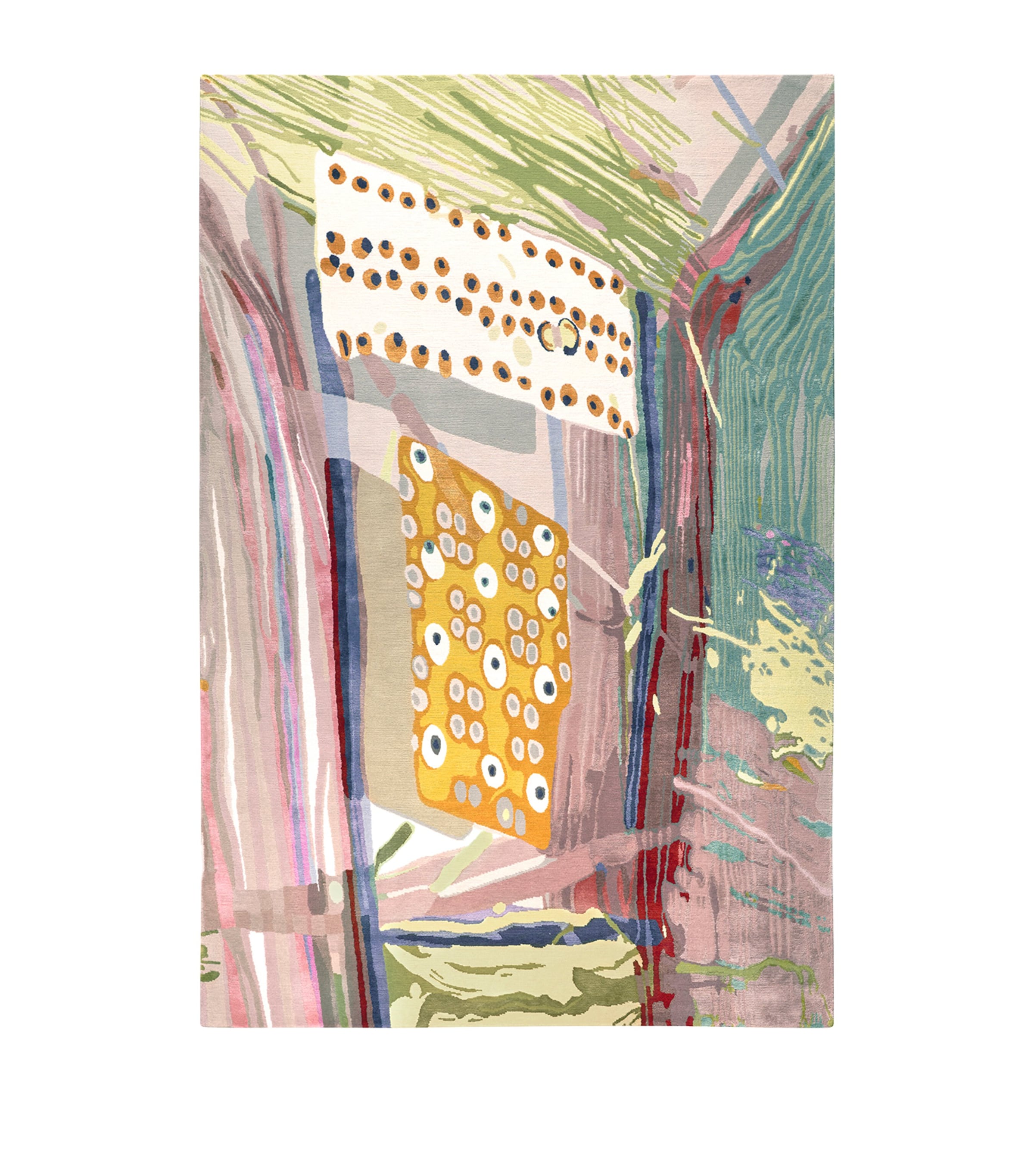 x Dale Chihuly Coho Rug (2.74m x 1.83m)