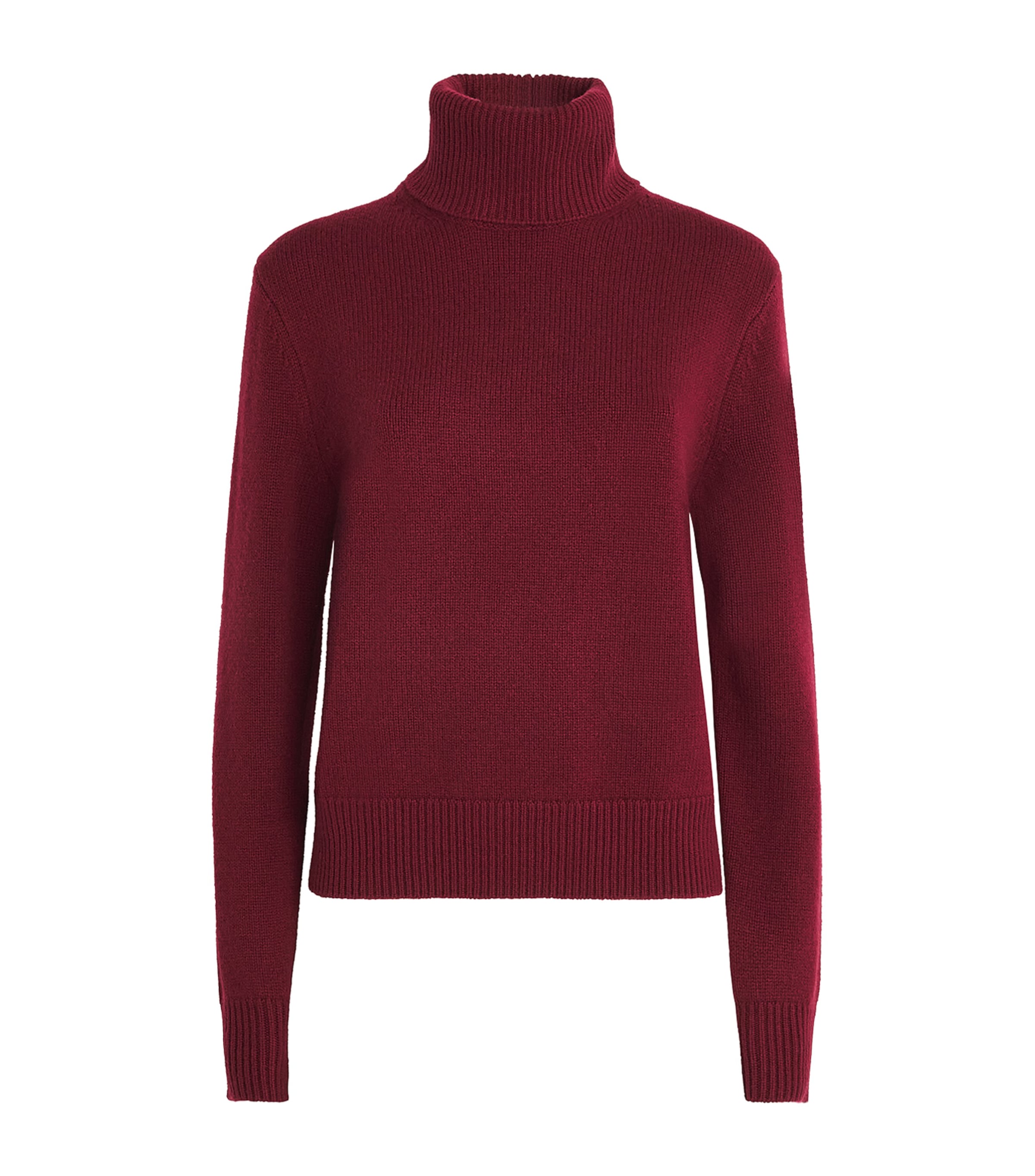 Merino Wool-Cashmere Idra Sweater