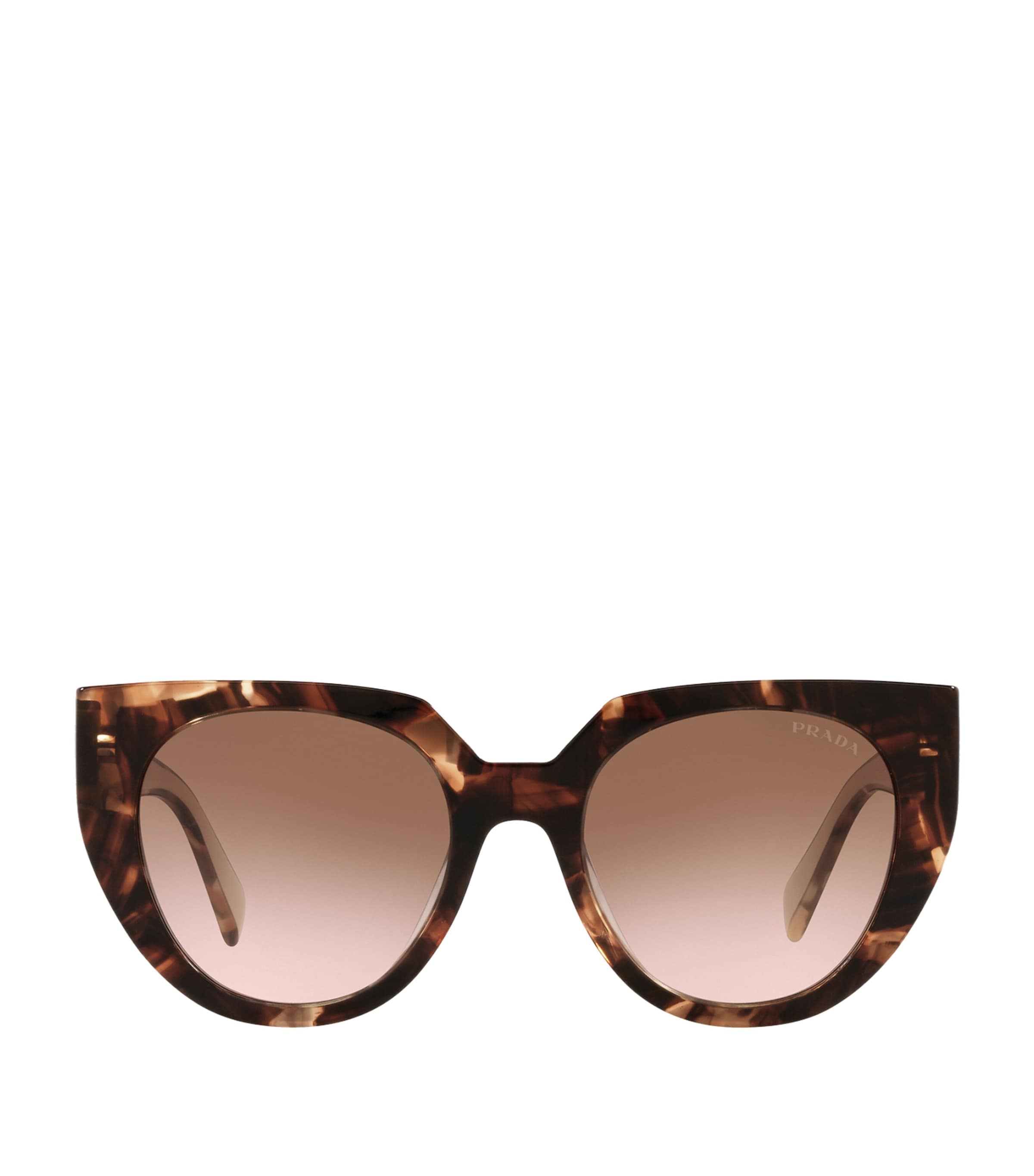 Prada Cat Eye Sunglasses