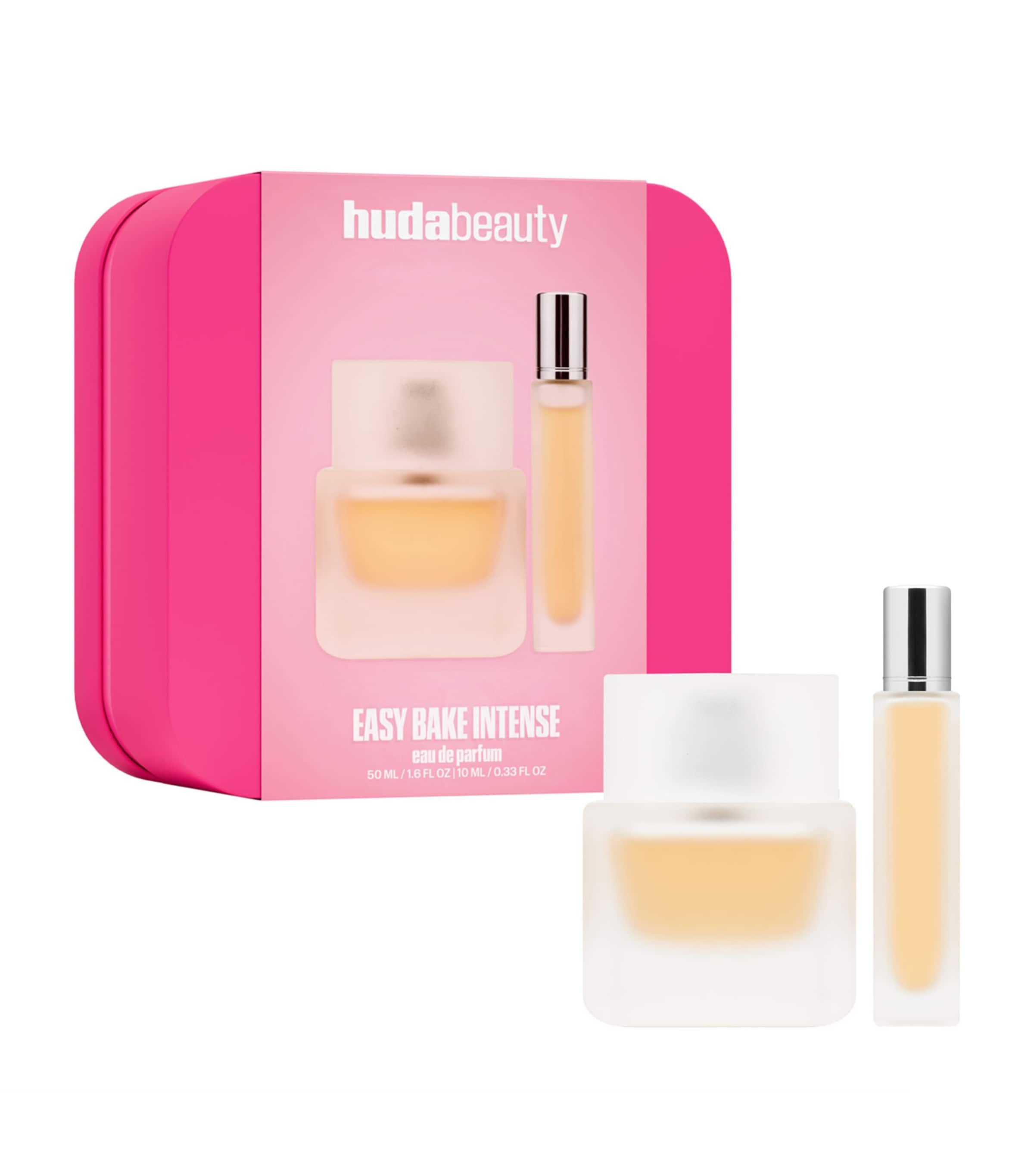 Huda Beauty Easy Bake Intense Eau de Parfum Duo