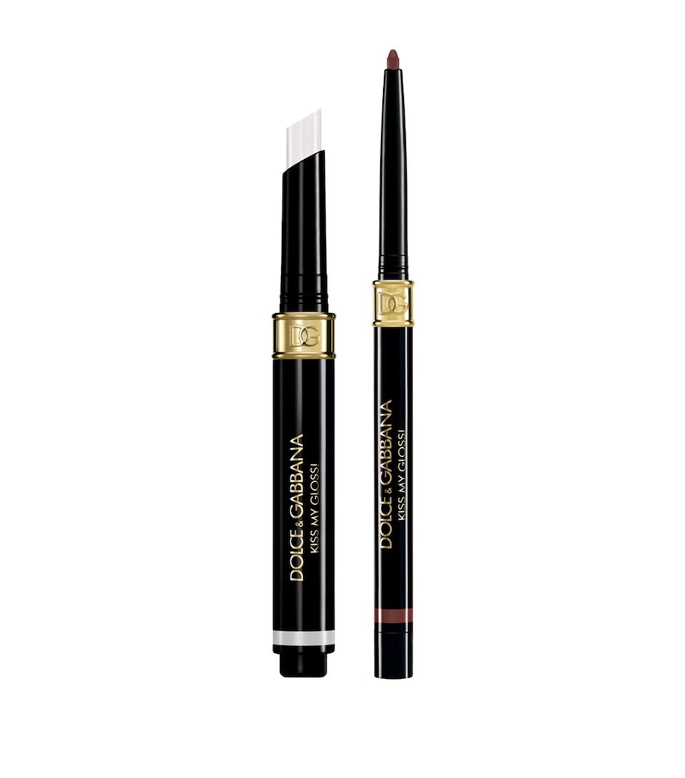 Kiss My Gloss! 4D Gloss Stick & Lip Liner Duo