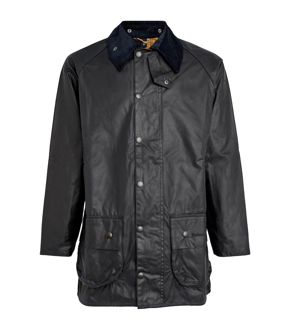 Waxed Beaufort Jacket