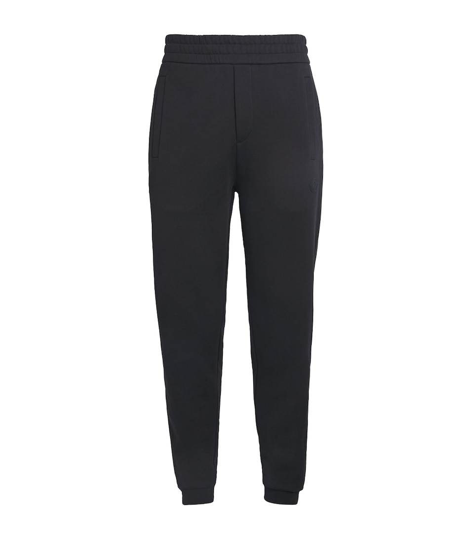 Cotton Logo Sweatpants