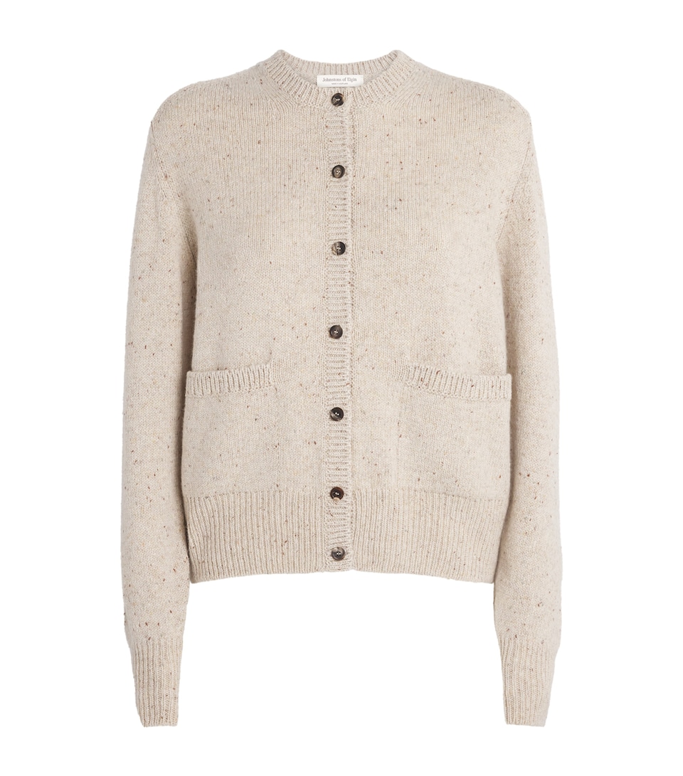 Donegal Cashmere Cardigan