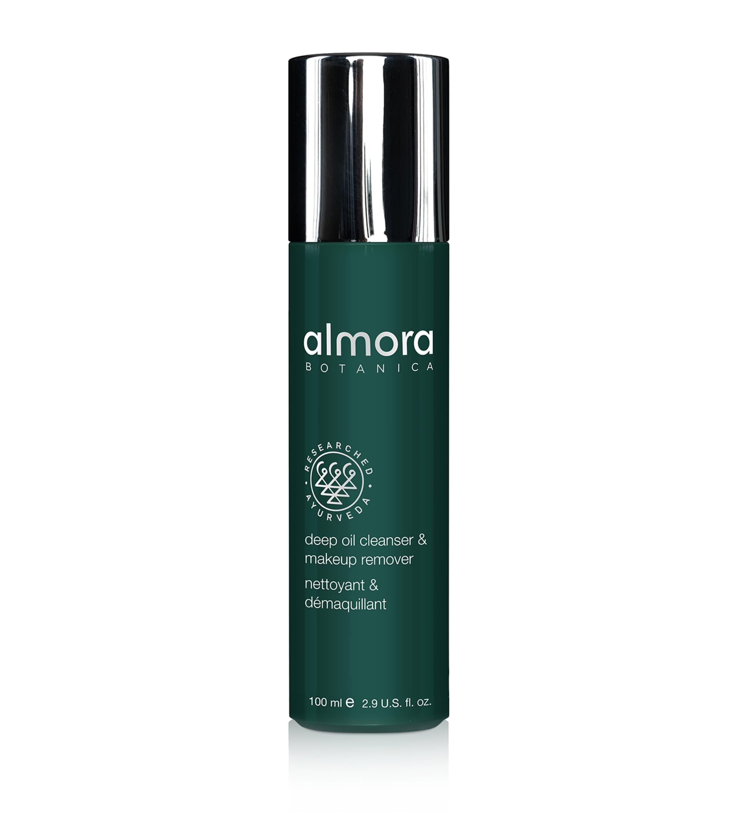 Almora BOTANICA Deep Oil Cleanser and Make-Up Remover (100ml)