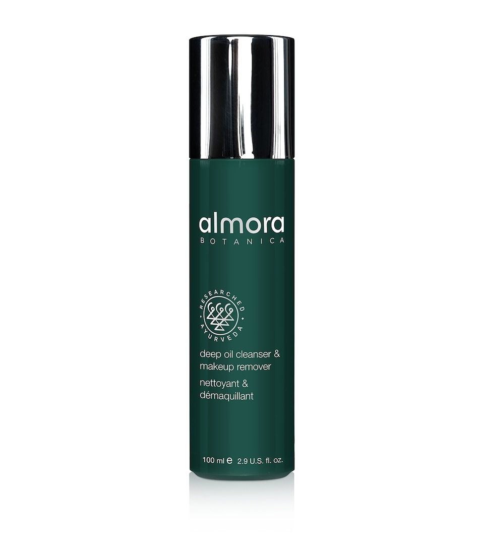 Almora BOTANICA Deep Oil Cleanser and Make-Up Remover (100ml)