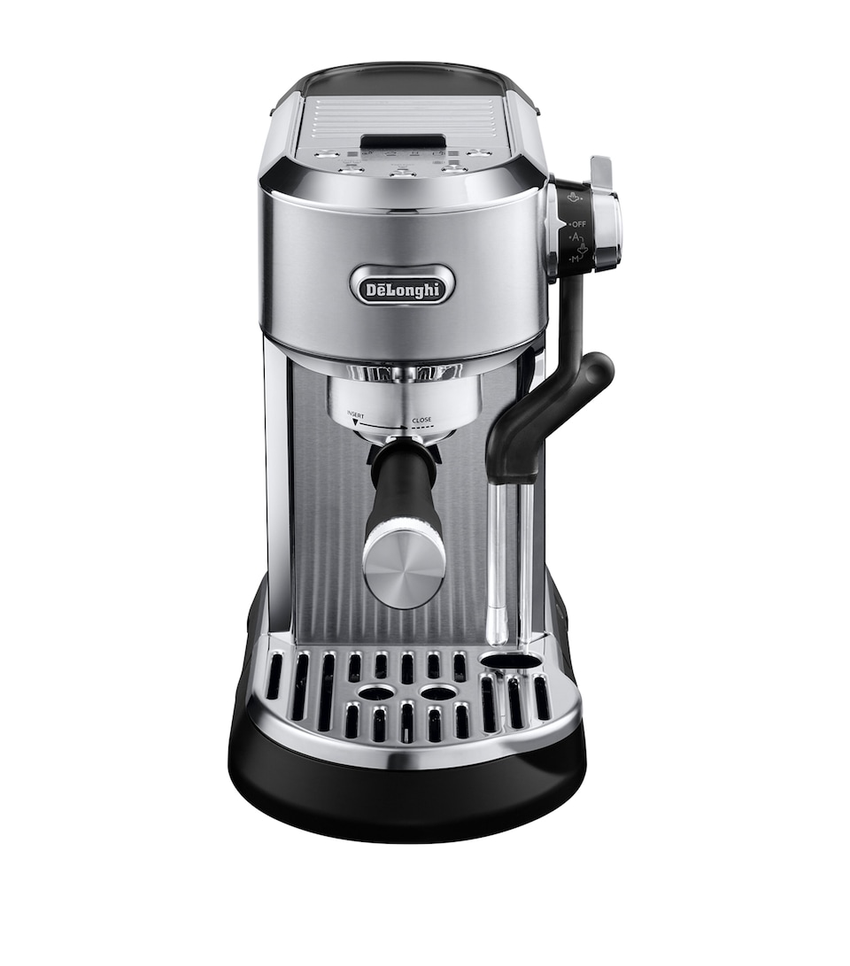 De'Longhi Dedica Maestro Espresso Coffee Machine Silver