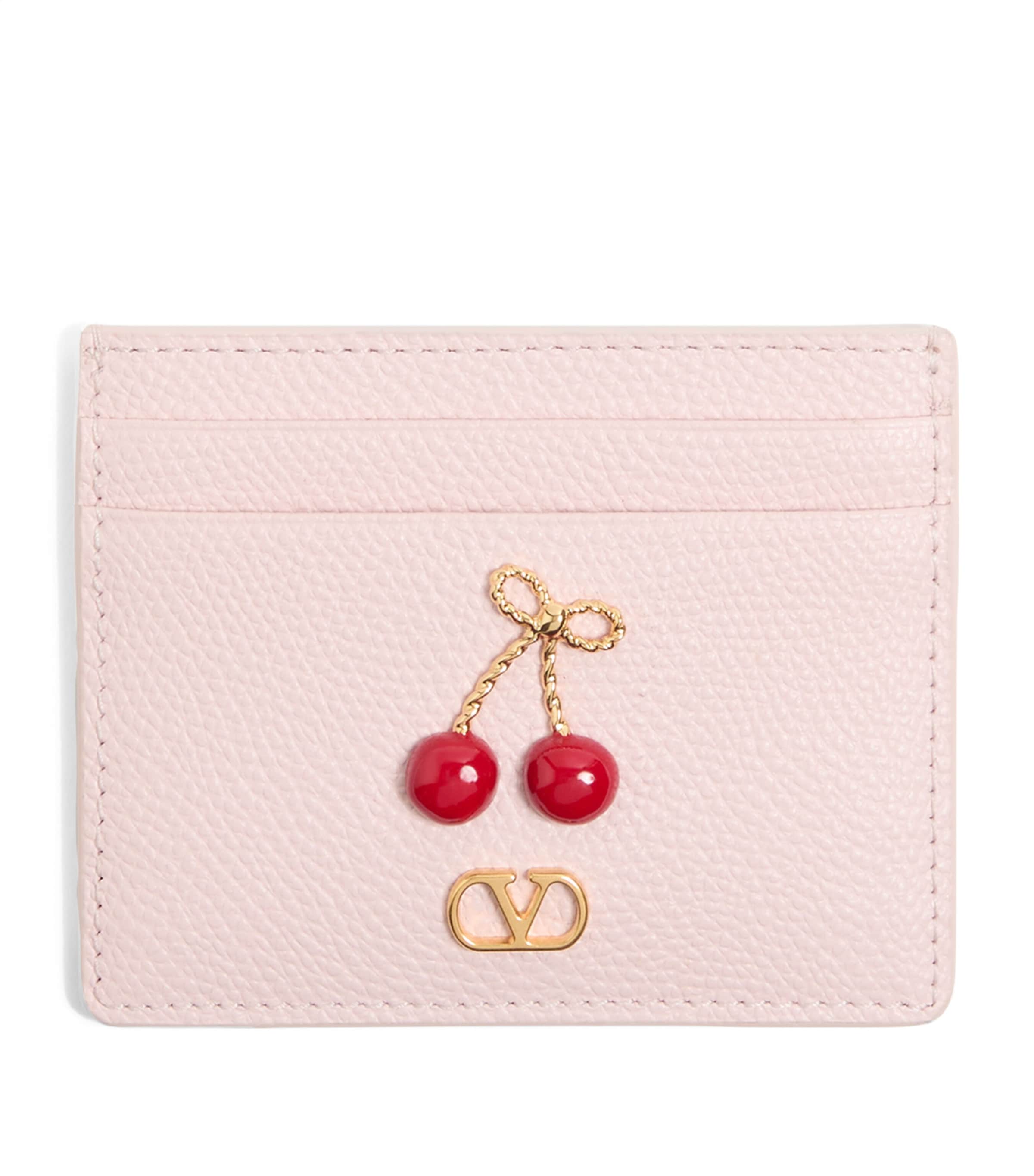 VLogo Cherryific Card Holder