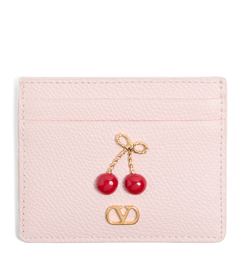 VLogo Cherryific Card Holder