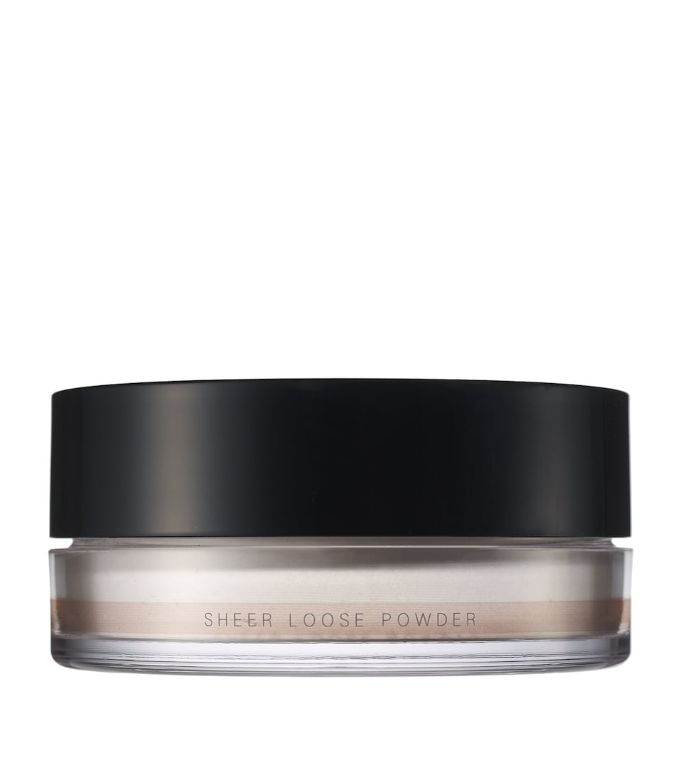 Sheer Loose Powder