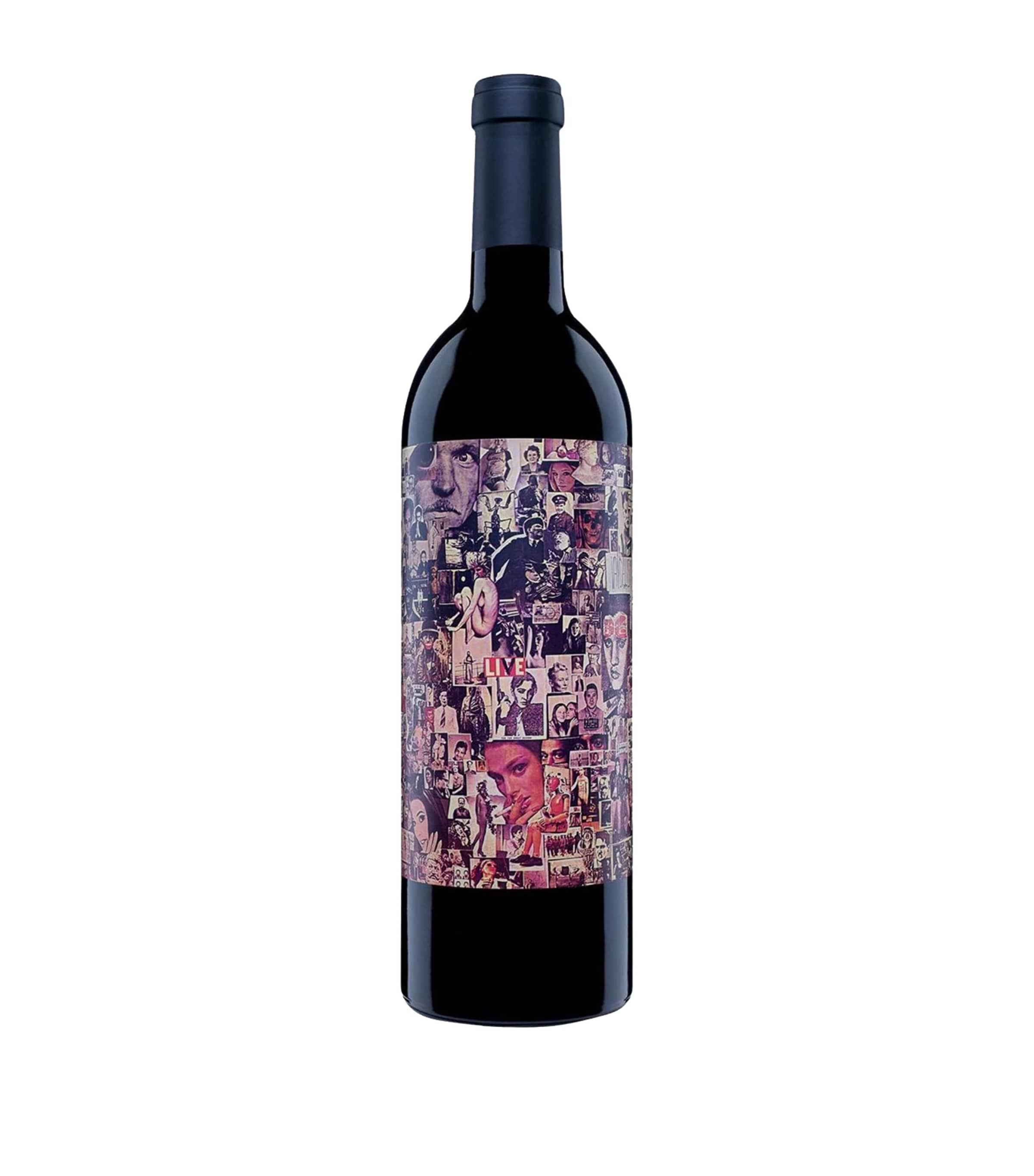 Orin Swift Abstract 2023 (75cl) – California, USA Red