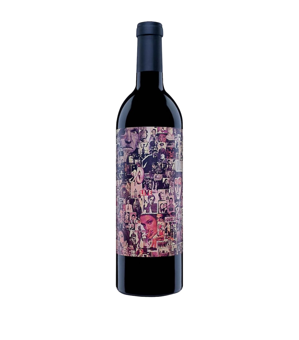 Orin Swift Abstract 2023 (75cl) – California, USA Red