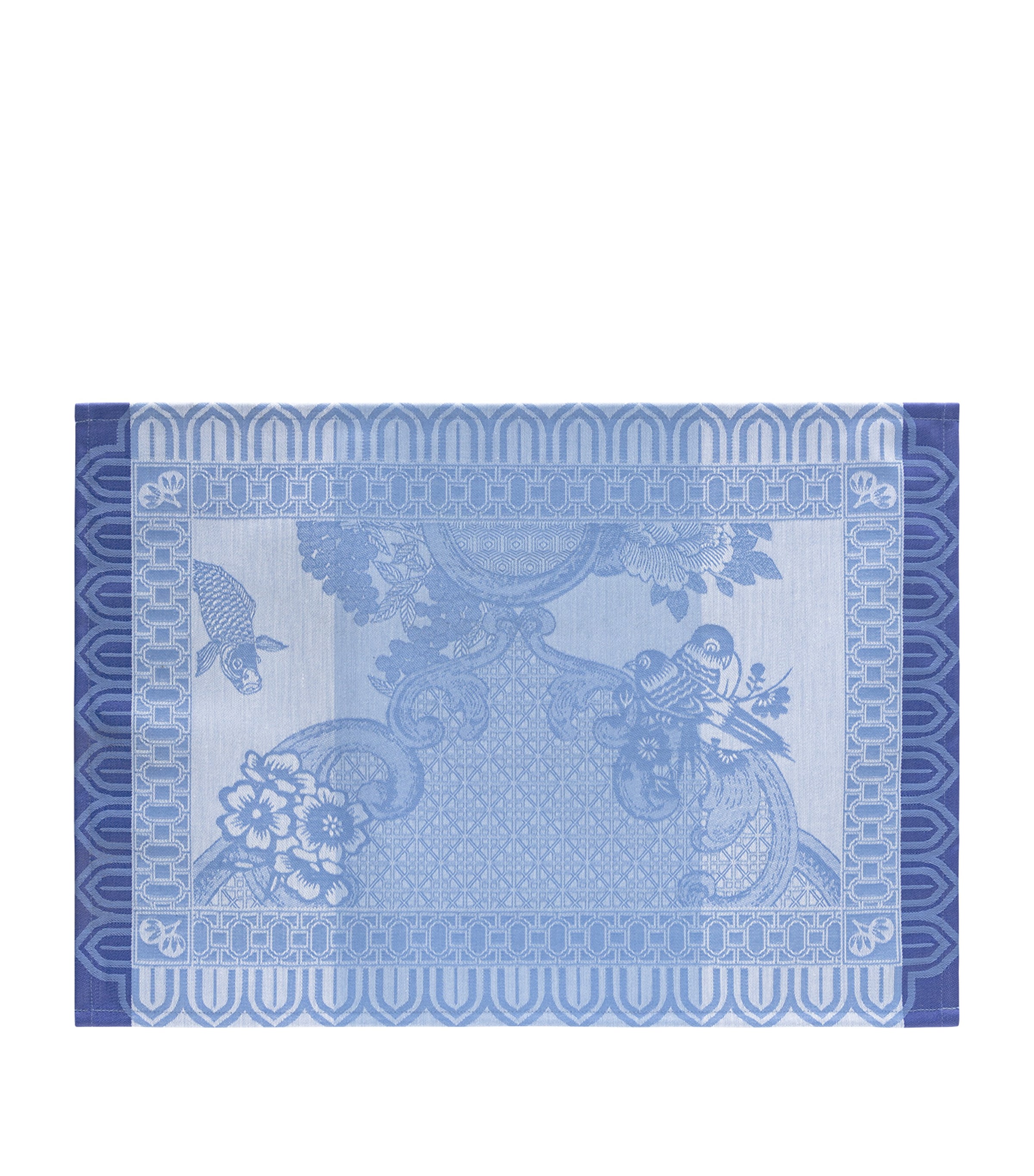 Cotton Promenade Impériale Placemat (50cm x 36cm)