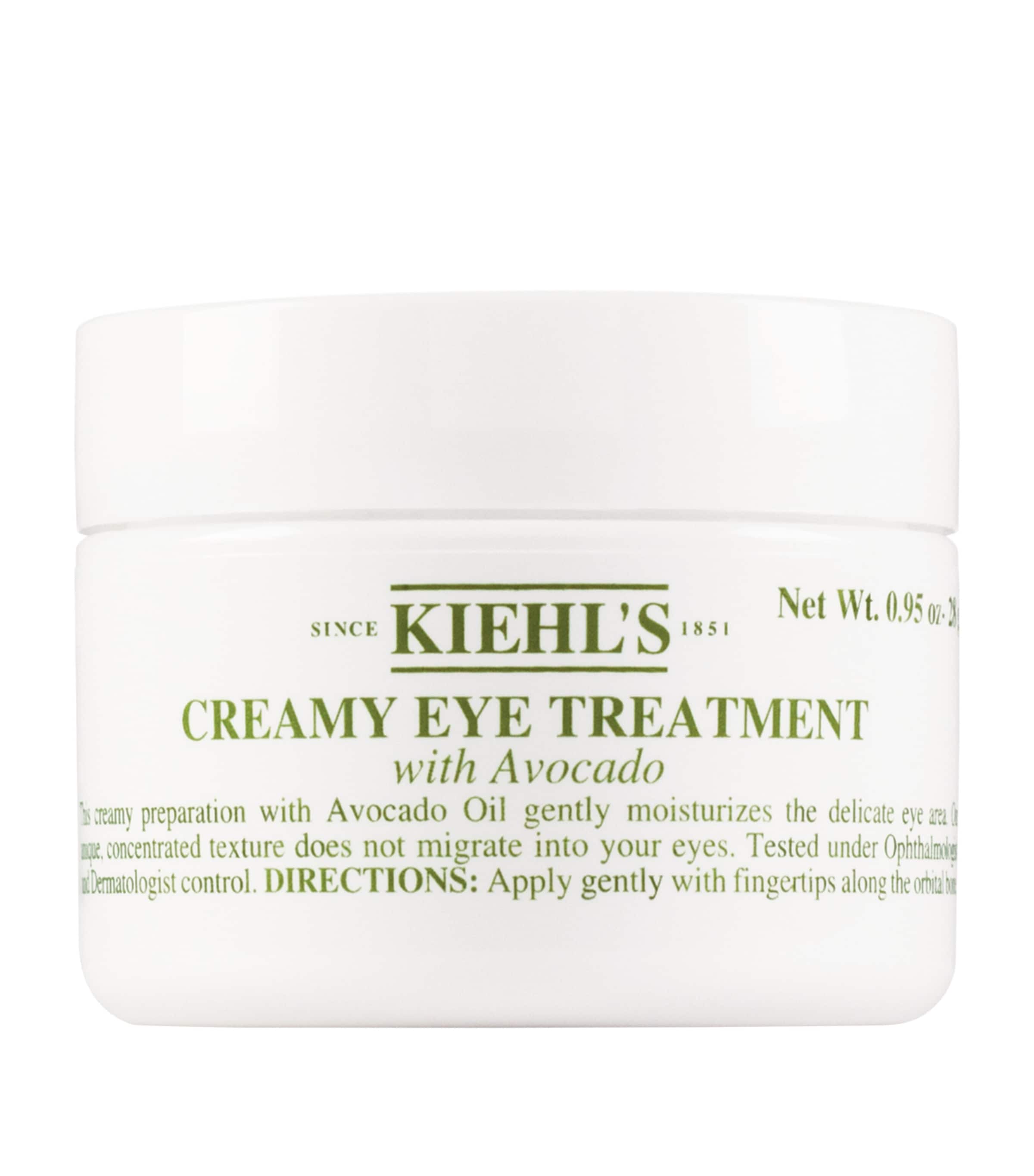 Creamy Eye Treatment with Avocado (28ml)