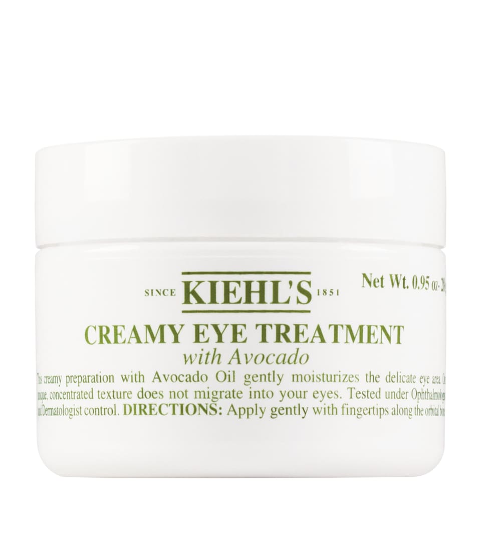 Creamy Eye Treatment with Avocado (28ml)