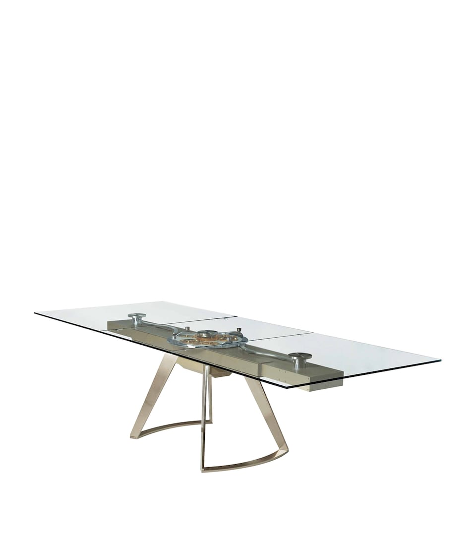 Astrolab 2.0 Extendable Dining Table