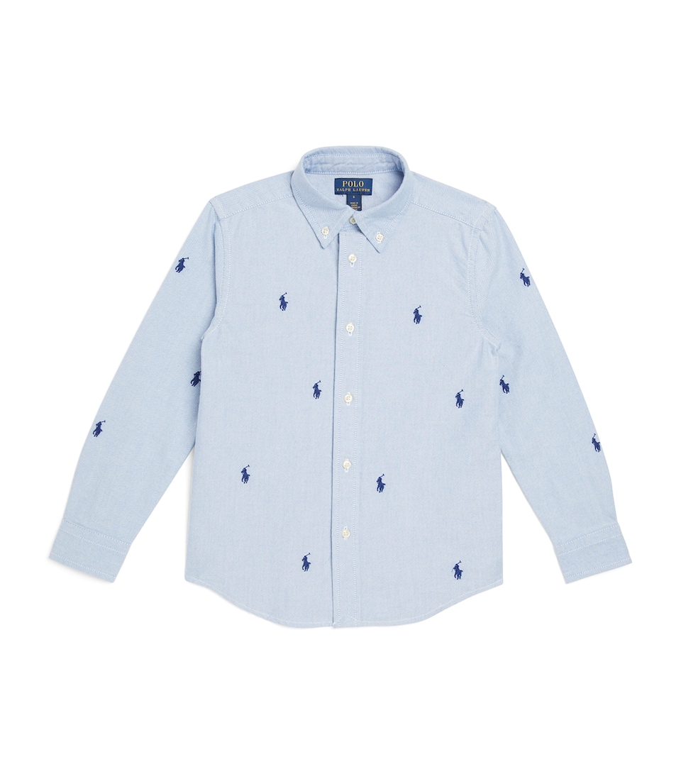 Polo Pony Shirt (2-7 Years)