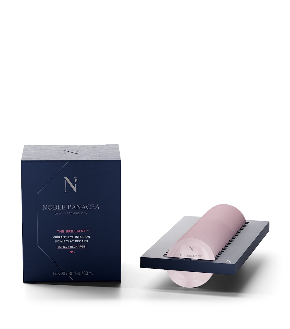 Noble Panacea The Brilliant Vibrant Eye Infusion Refill (30 x 0.3ml)