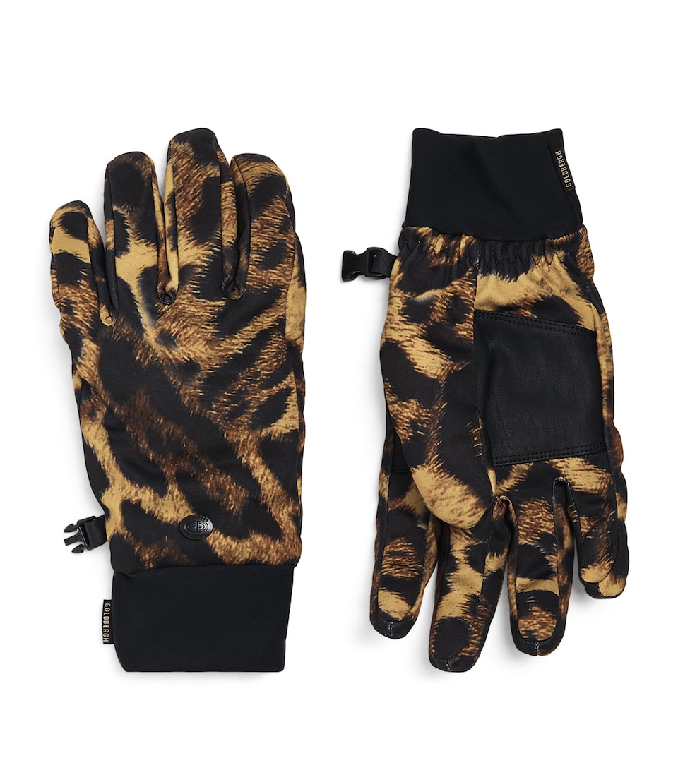 Leopard Softy Gloves
