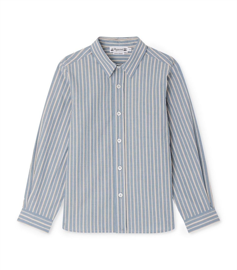 Cotton Gangui Shirt (4-8 Years)