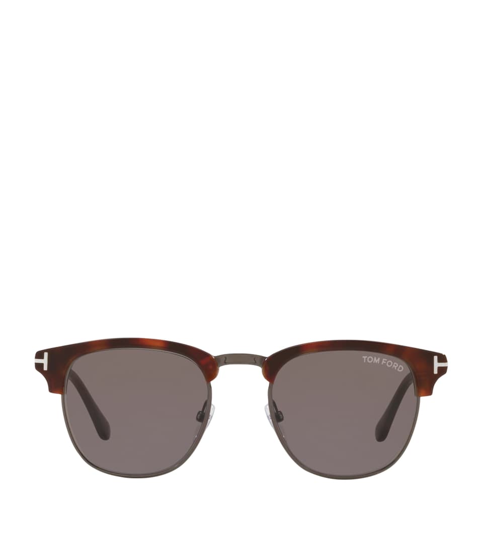 TOM FORD FT0248 Henry Sunglasses Brown