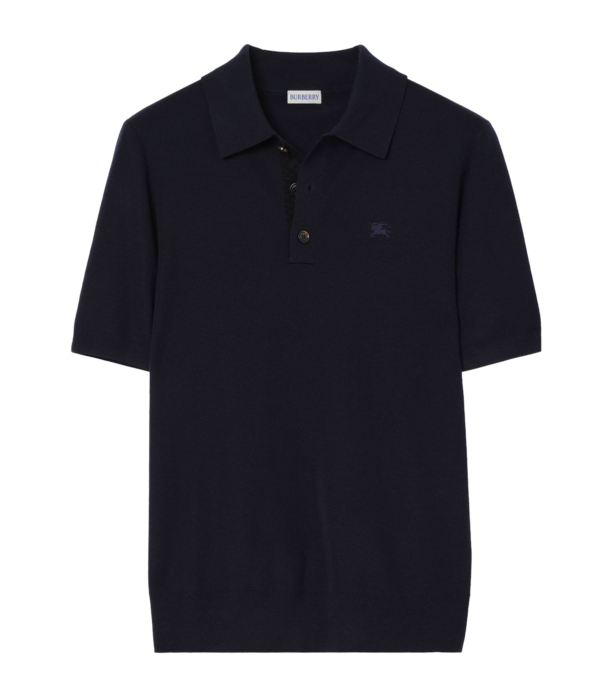 Cashmere Polo Shirt