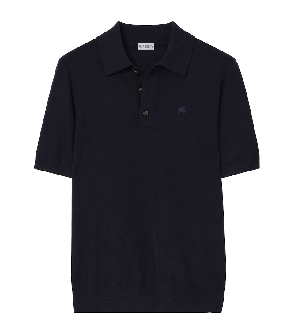 Cashmere Polo Shirt