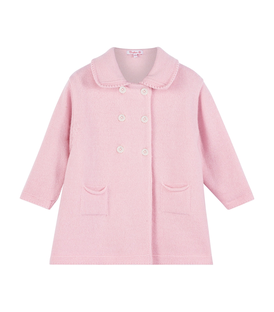 Wool-Blend Alexandra Coat (3-24 Months)