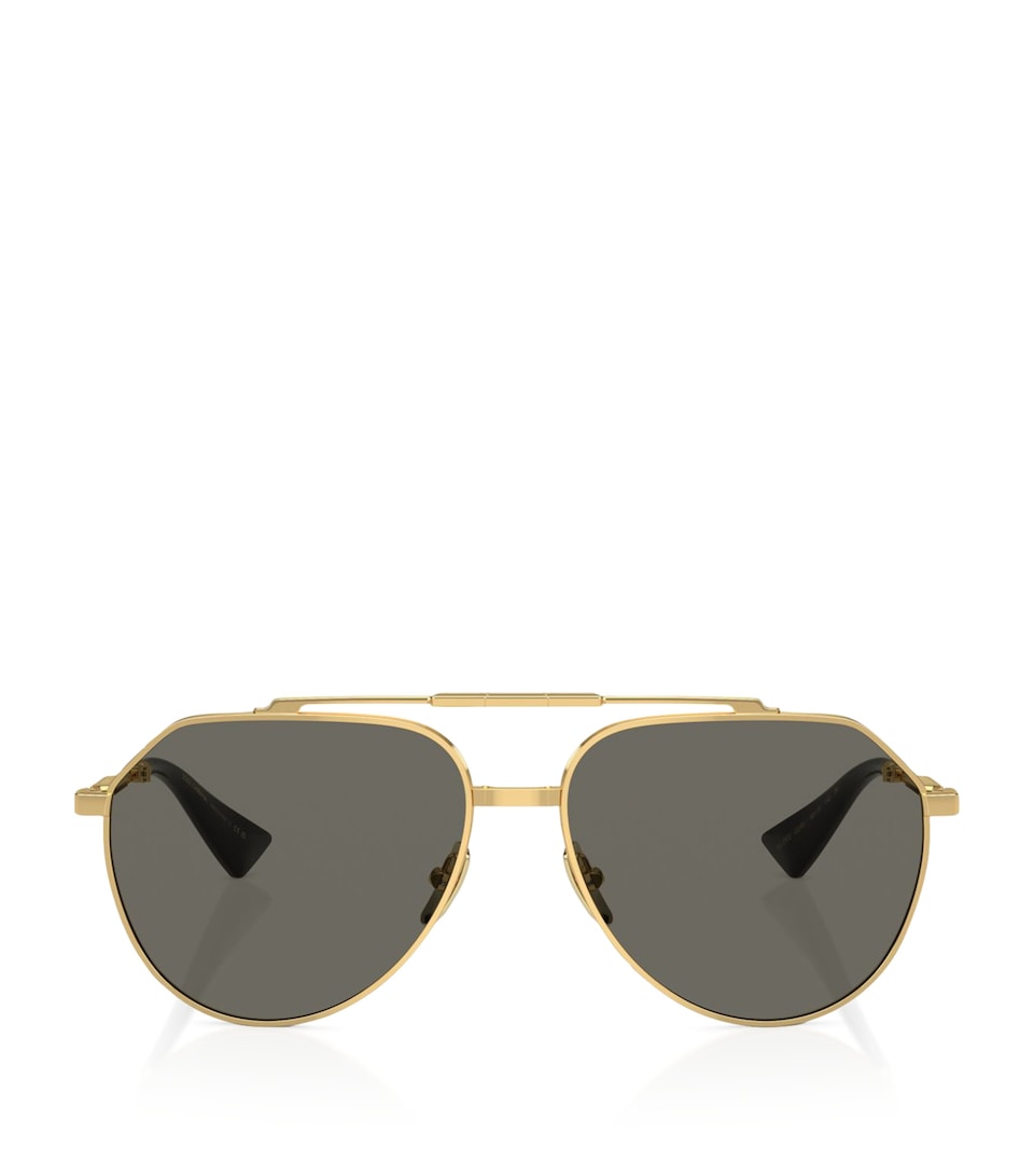 Metal DG2302 Sunglasses