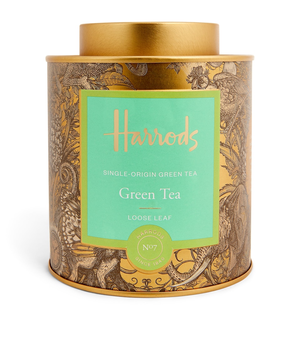 No. 07 Green Tea Loose Leaf Tea (125g)