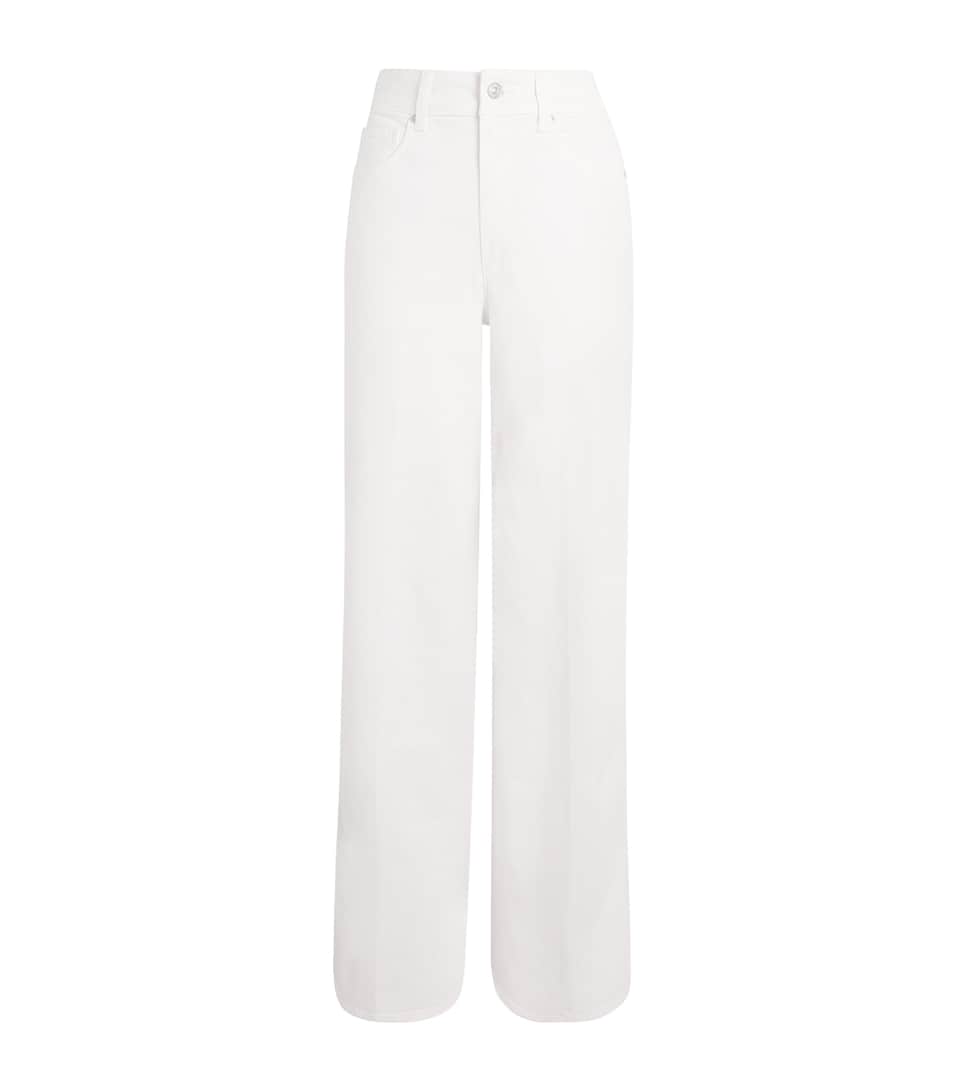 Sasha Wide-Leg Jeans