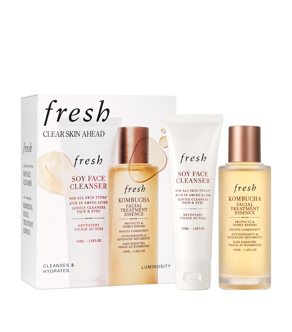 Clear Skin Ahead Set