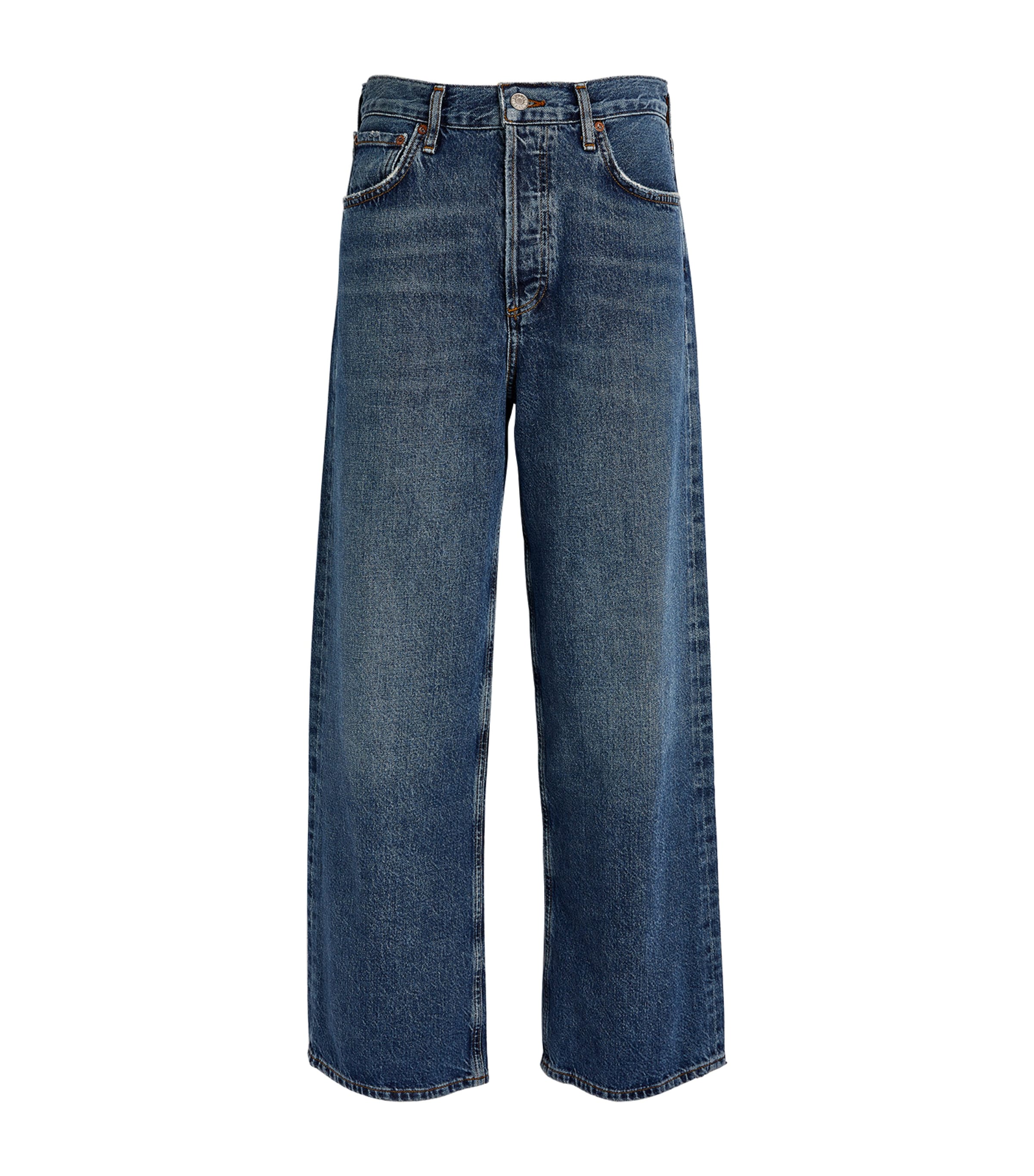 Ren Wide-Leg Jeans