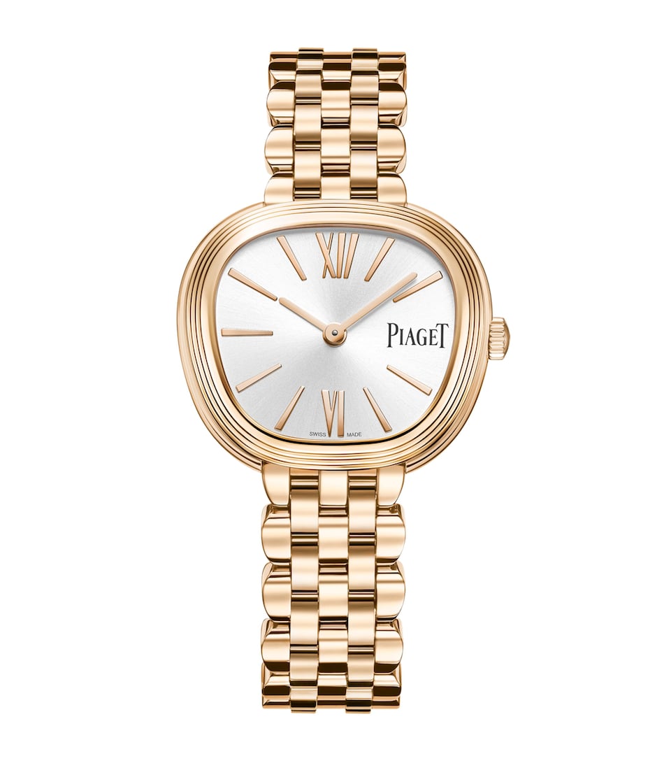 Rose Gold Sixtie Watch 29mm