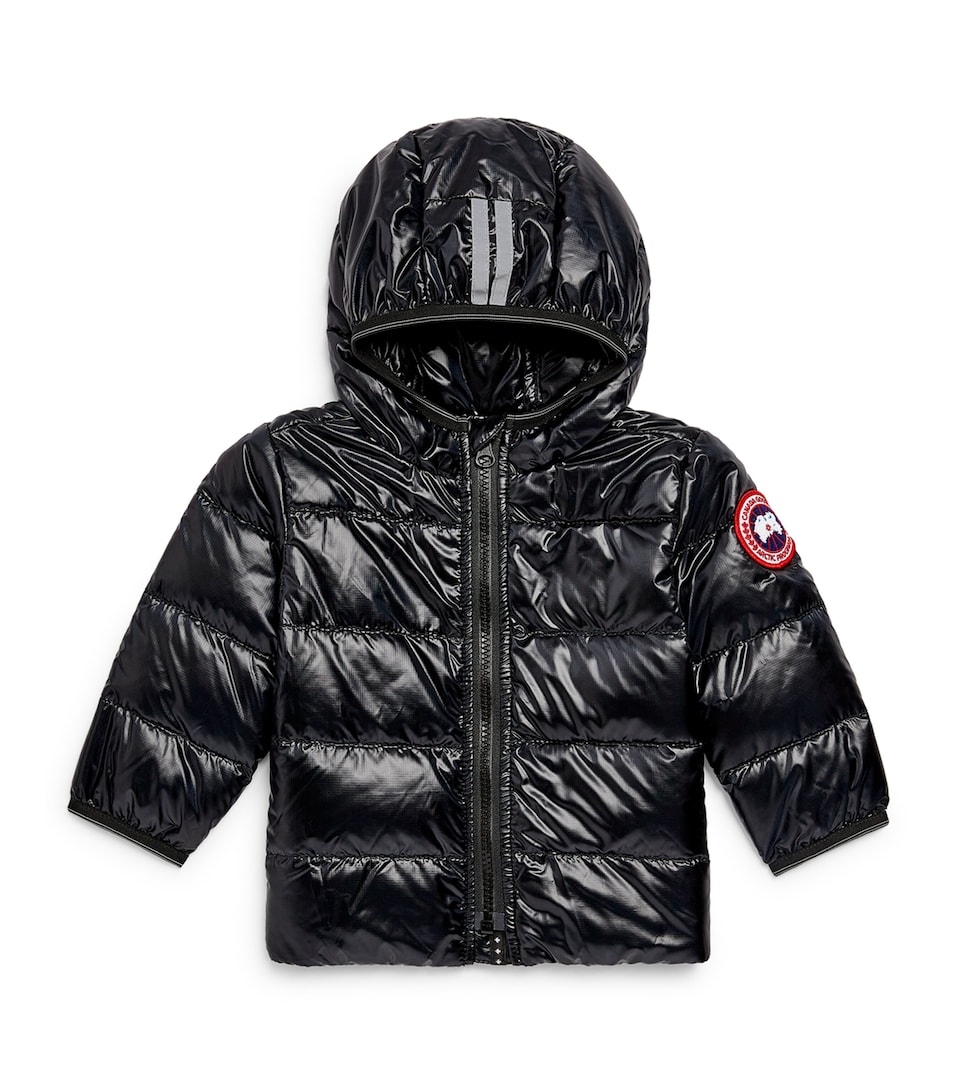 Crofton Hooded Jacket (2-7 Years)