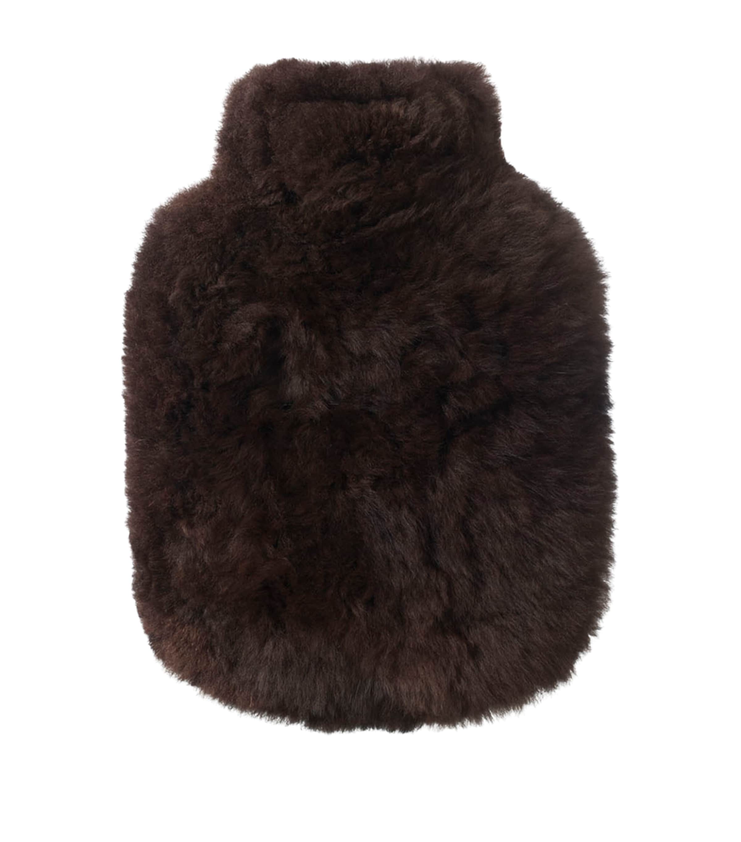 Weich Calmo Hot Water Bottle (1.8L) Dark Chocolate