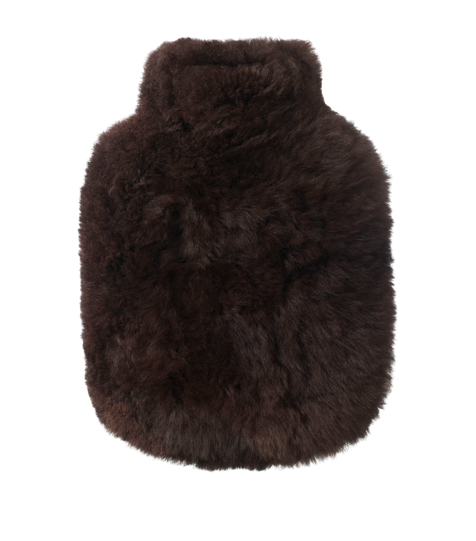 Weich Calmo Hot Water Bottle (1.8L) Dark Chocolate