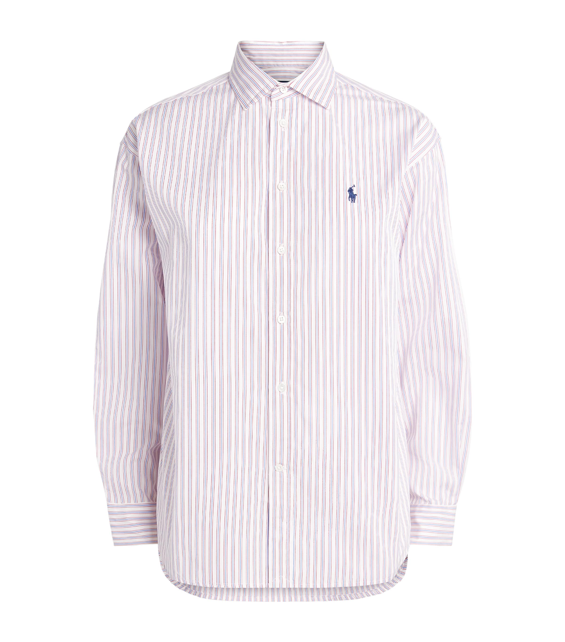 Cotton Stripe Shirt