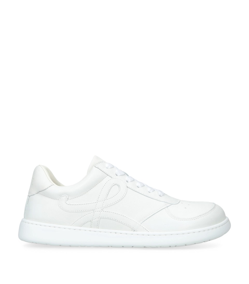 Leather Jambo Sneakers
