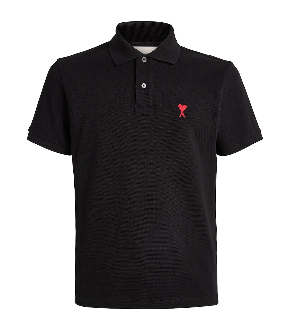 Organic Cotton Ami de Coeur Polo Shirt