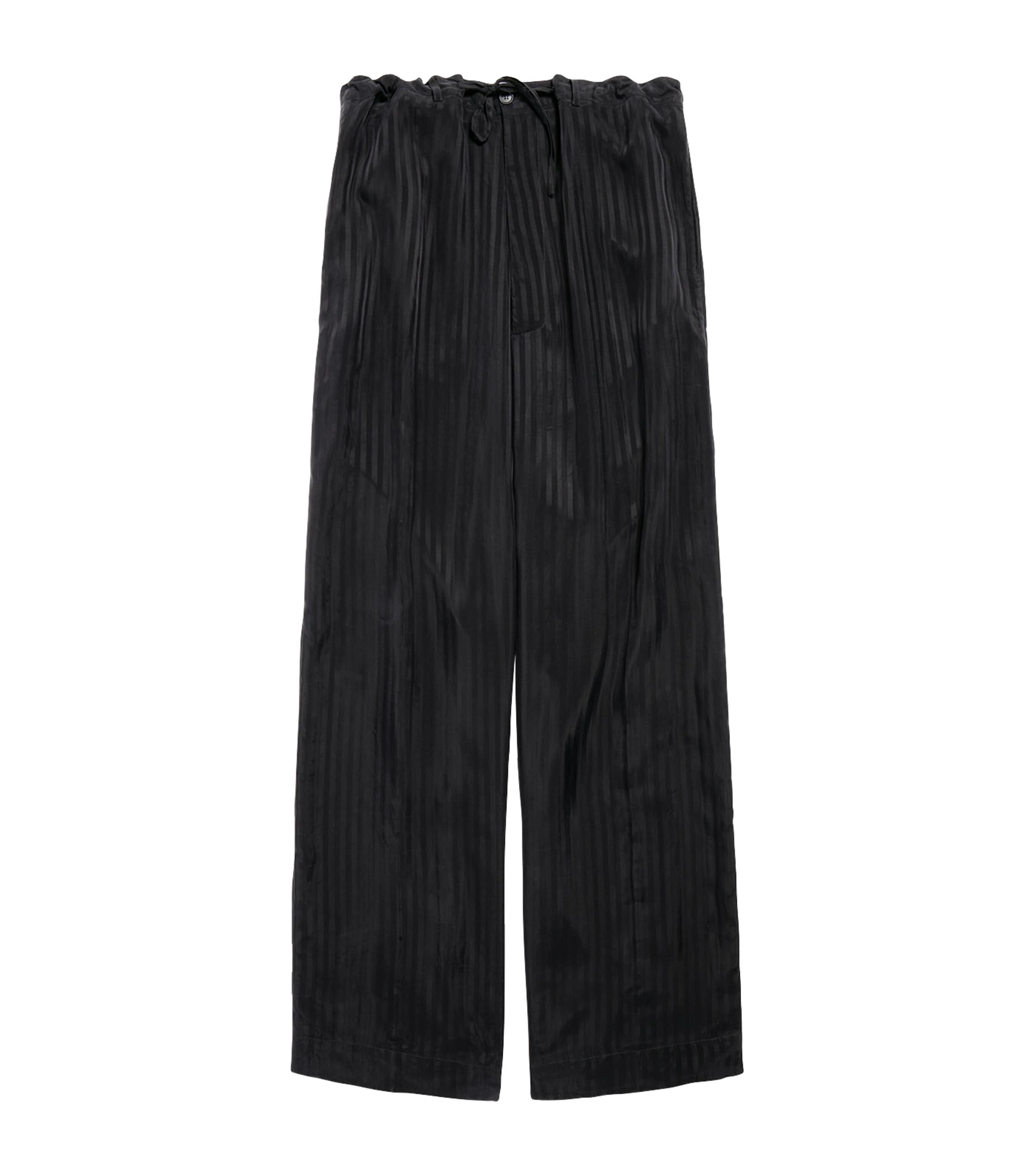 Fluid Tailored Trousers