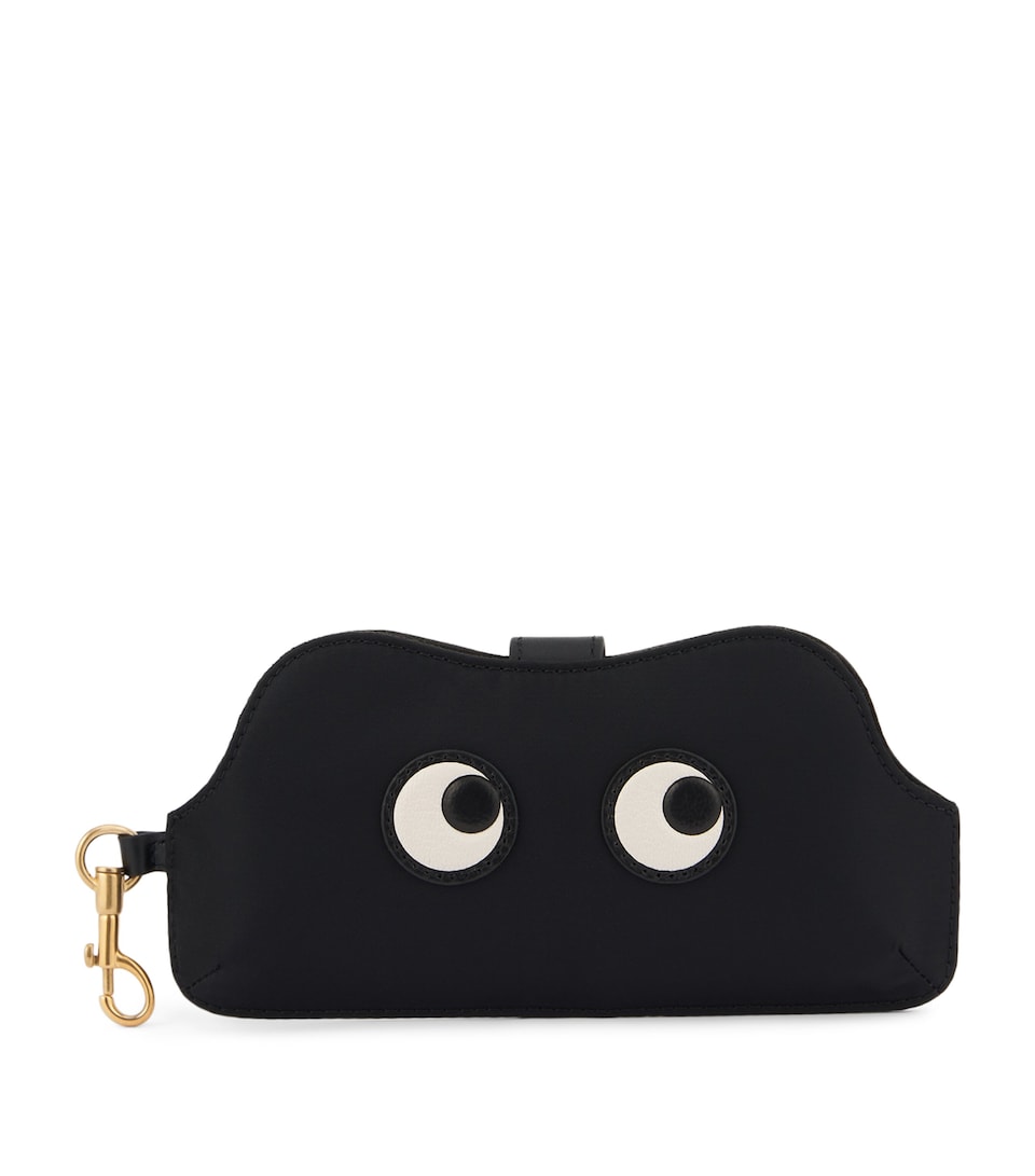 Eyes Sunglasses Pouch